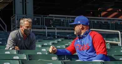 As Cubs keep winning, Jed Hoyer envisions adding — not subtracting — at trade deadline