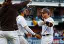 Padres walk off Giants to end losing streak at five games