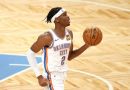 Thunder nail first victory, shock Lakers