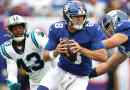 Giants cagey about Daniel Jones’ neck injury as QB is limited in walk-through practice