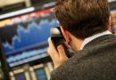 Dollar dips, U.S. stocks tumble on inflation concerns