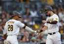 Myers, Voit return; Padres score five in victory over Cubs