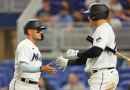 Three home runs fuel Miami Marlins offense in win over Milwaukee Brewers