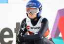 First women’s ski jumping Olympic champion Vogt ends career