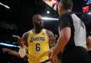 LeBron James Criticizes NBA Officials During The Celtics vs. Heat Game 2: “The Illegal Screening In Our Game Is Crazy!”