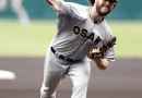 Baseball: Wilkerson pitches Tigers past Giants