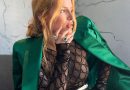 Bella Thorne Poses in a See Through Shirt!
