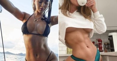 Sexy Hips and Waists oh my! (38 photos)