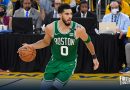 Jayson Tatum struggles to find his footing vs. Warriors I FIRST THINGS FIRST