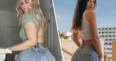 Several seams were harmed during the making of this jeans gallery (40 Photos)