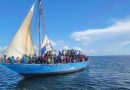 More than 150 migrants on an overloaded sailboat grounded off Miami-Dade, Coast Guard says