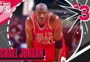 Top 50 NBA players from last 50 years: Michael Jordan ranks No. 3