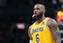 LeBron James Will Be Eligible To Sign A Two-Year $97 Million Extension With Lakers On August 4th