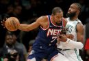 NBA Executive Reveals Why The Boston Celtics Will Remain In Kevin Durant Trade Rumors: “Jaylen Brown Is The Single Best Player We’ve Heard Tied To This Thing, So Brooklyn Has To Keep That Alive.”