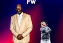 Shaquille O’Neal Was Punched In The Face By Internet Sensation Hasbulla: “He Almost Knocked Me Out”