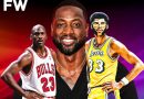 Dwyane Wade Once Said Michael Jordan Will Be Forgotten In The GOAT Conversation By Future Generations: “They’re Gonna Forget About Jordan Like We Forget About Kareem.”
