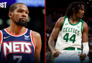 Robert Williams off limits in Kevin Durant trade talks | FIRST THINGS FIRST
