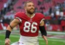 Cardinals Receive Good News About Tight End Zach Ertz