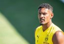 Dortmund hopes Haller can return for second half of the season