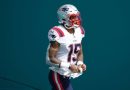 N’Keal Harry Sends Clear Message Before Season Debut vs Patriots