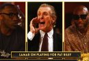 Lamar Odom on playing for Pat Riley: “I thought my name was motherf***er” | CLUB SHAY SHAY