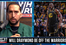 Nick says Draymond Green will be traded by end of the season | What’s Wright?