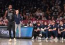Video: Kyrie Irving Greeted Jewish Ticket Holders Sitting Courtside At Barclays Center