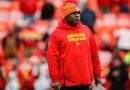 Eric Bieniemy Interviewed For NFL Head Coaching Job Tonight