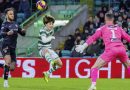 Soccer: Celtic’s Furuhashi hits brace, league-leading 17th goal