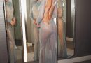 Alessandra Ambrosio Wears a Thong On The Red Carpet!
