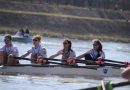 Newark Rowing Club compete in Budapest Cup