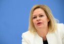 German minister threatens entry ban for Russian athletes