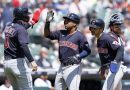 Jose Ramirez’s homer spoils Spencer Turnbull’s day, snaps Tigers’ five-game win streak