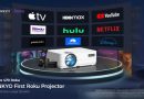 VANKYO Introduces Leisure 470 Roku, the First Officially Authorized Roku Partner Projector Kit with the Largest Screen
