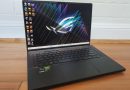 Asus ROG Zephyrus M16 review: Impressive performance and a gorgeous display