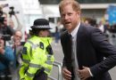 Prince Harry: ‘I experienced hostility from the press since I was born’