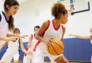 Sports participation during childhood is associated with better mental health