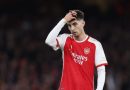 Arteta told one big reason why Havertz won’t reach ‘that next level’ at Arsenal