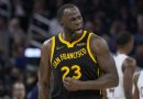 Draymond Green Ejected After Hitting Jusuf Nurkic In Face