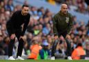 ‘Putting me in difficulty’: De Zerbi says how Guardiola used £35m Man City star just stumped him tactically